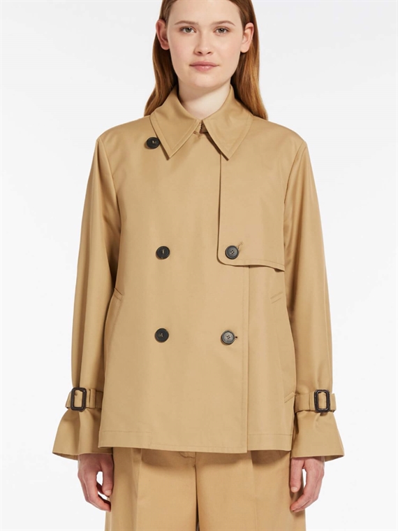 Weekend Max Mara Bigia Jakke, Beige 